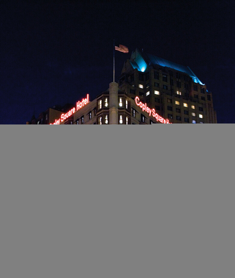 Copley Square Hotel