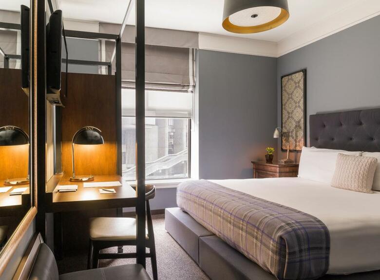 Hotel Eurostars The Boxer