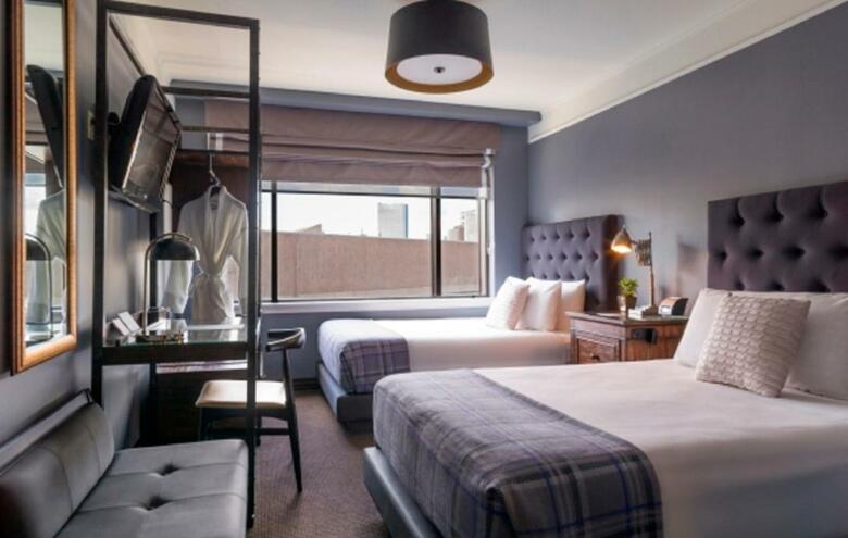 Hotel Eurostars The Boxer