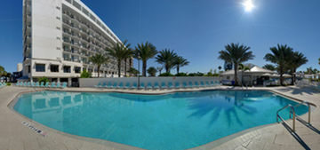 Hotel Hilton Clearwater Beach Resort