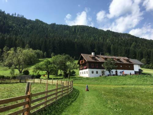 Apartamento Ferienparadies Wiesenbauer