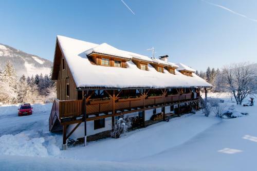 Apartamento Ferienparadies Wiesenbauer