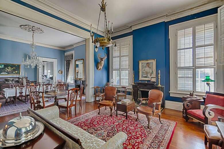 Duff Green Mansion