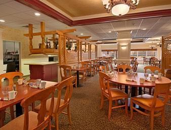Hotel Ramada Syracuse