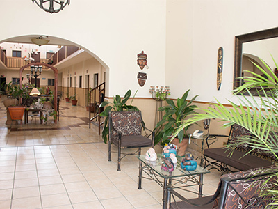 Hostal Hotel Cervantino