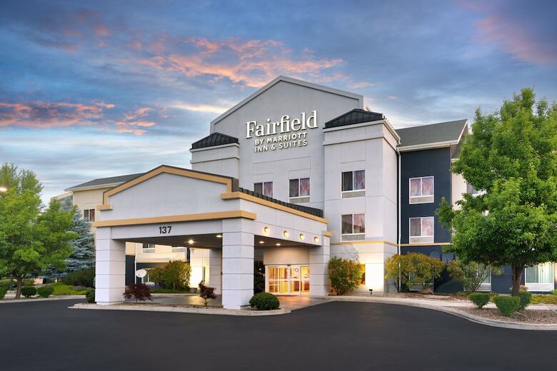 Hotel Fairfield Inn & Suites By Marriott Yakima
