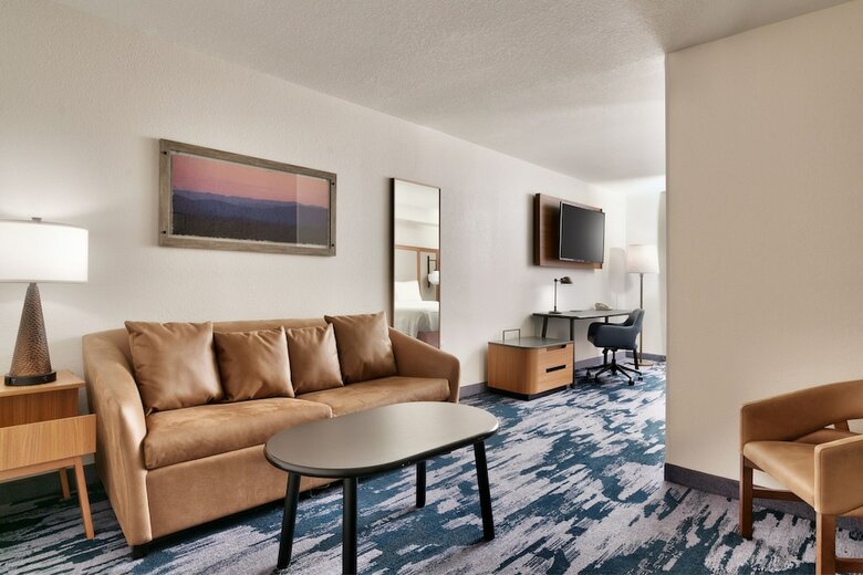 Hotel Fairfield Inn & Suites By Marriott Yakima
