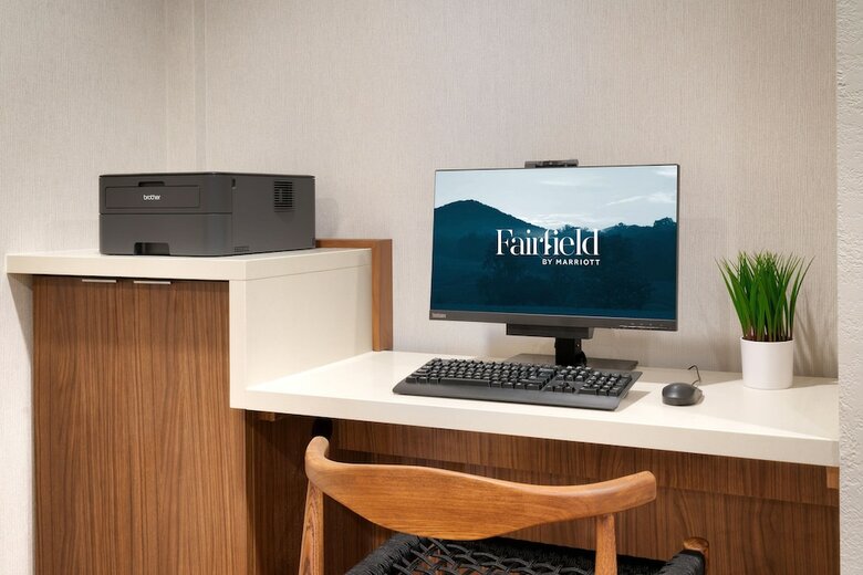 Hotel Fairfield Inn & Suites By Marriott Yakima