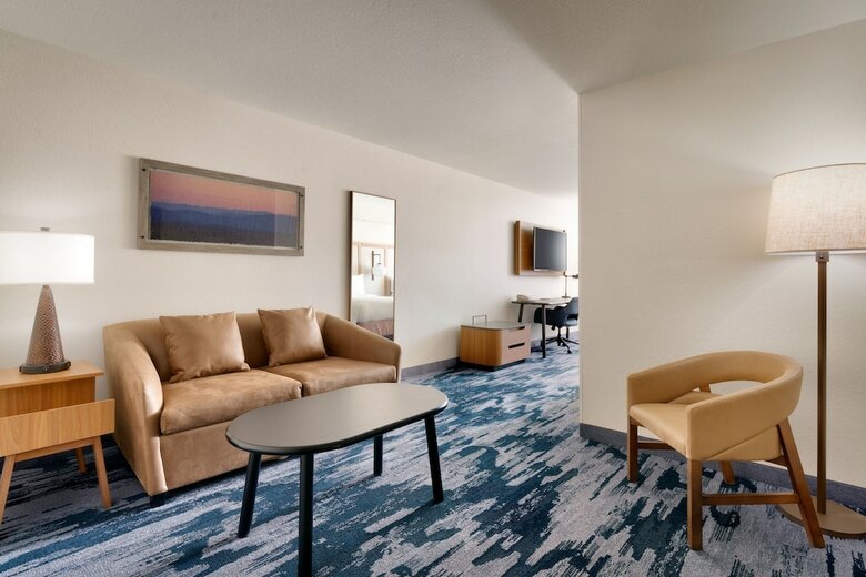 Hotel Fairfield Inn & Suites By Marriott Yakima