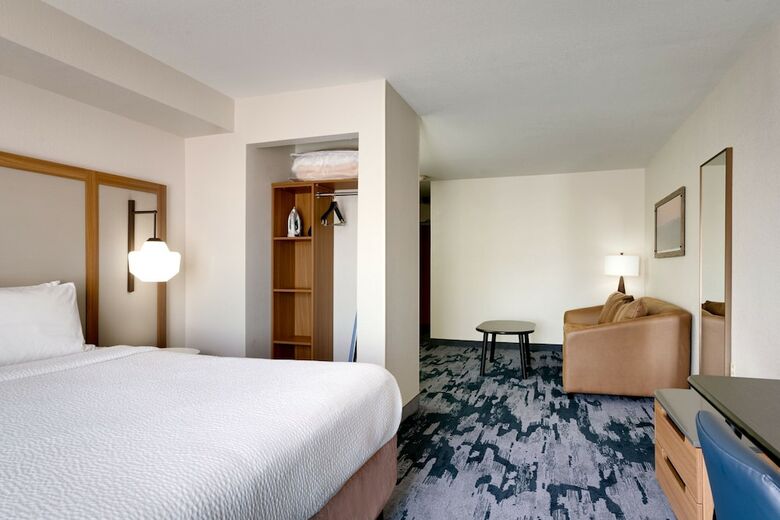 Hotel Fairfield Inn & Suites By Marriott Yakima
