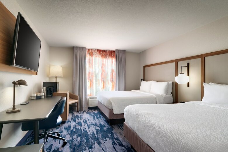 Hotel Fairfield Inn & Suites By Marriott Yakima