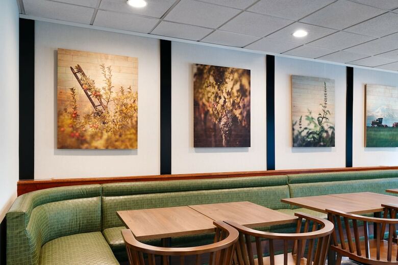 Hotel Fairfield Inn & Suites By Marriott Yakima