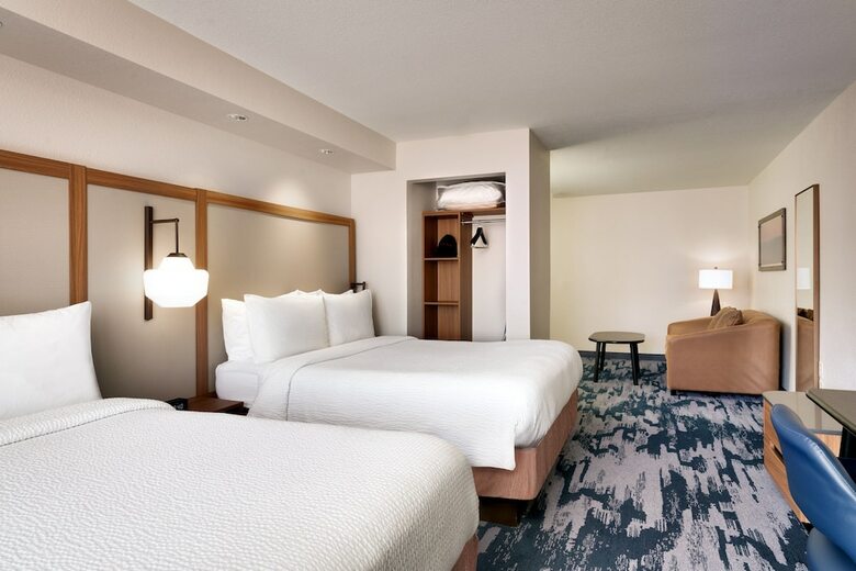 Hotel Fairfield Inn & Suites By Marriott Yakima