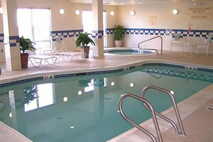 Hotel Fairfield Inn & Suites By Marriott Yakima
