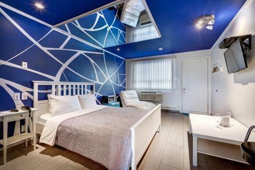 Motel Auberge St. Jacques