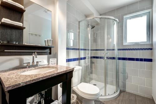 Motel Auberge St. Jacques