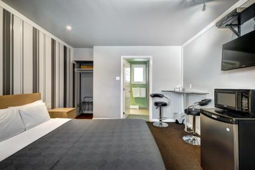 Motel Auberge St. Jacques