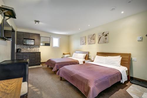 Motel Auberge St. Jacques