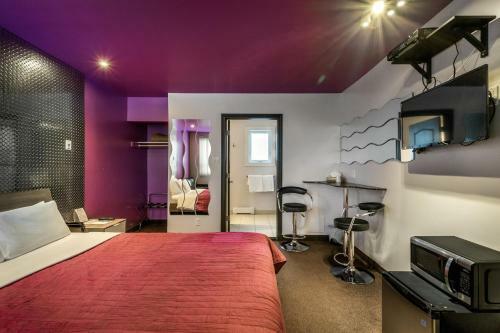 Motel Auberge St. Jacques