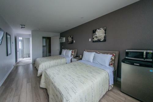 Motel Auberge St. Jacques