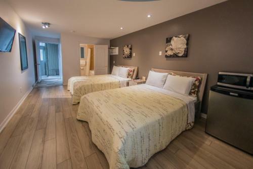 Motel Auberge St. Jacques