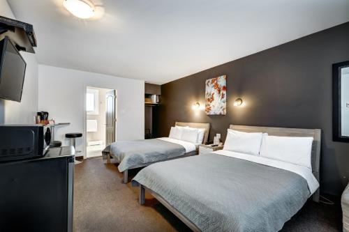 Motel Auberge St. Jacques