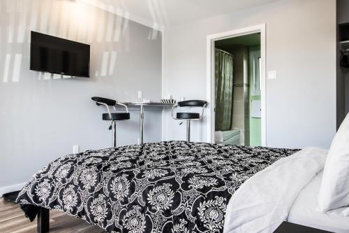 Motel Auberge St. Jacques