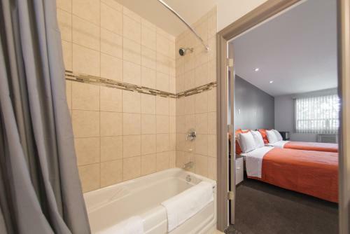 Motel Auberge St. Jacques