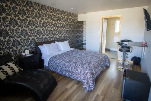 Motel Auberge St. Jacques
