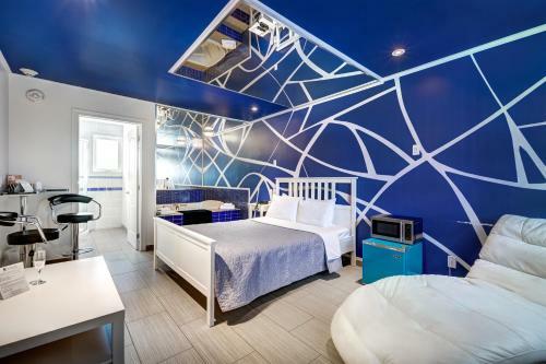 Motel Auberge St. Jacques