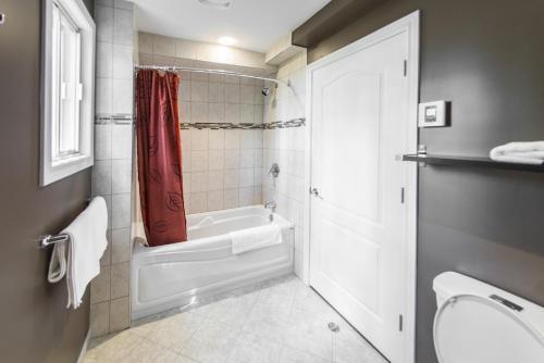 Motel Auberge St. Jacques