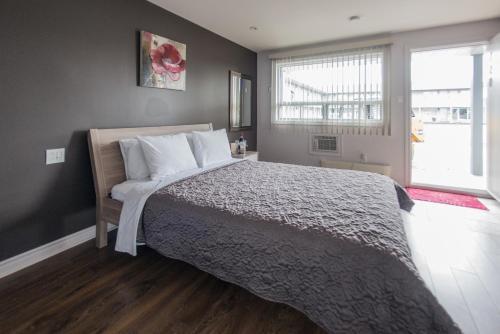Motel Auberge St. Jacques
