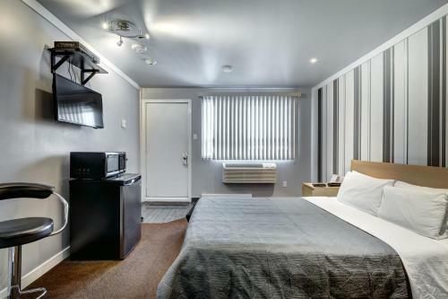 Motel Auberge St. Jacques
