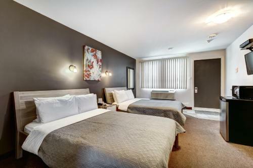 Motel Auberge St. Jacques