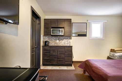 Motel Auberge St. Jacques