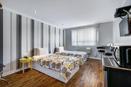 Motel Auberge St. Jacques