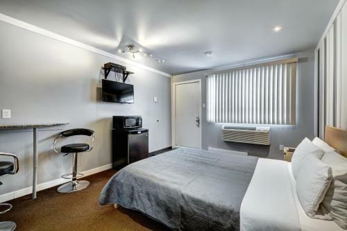 Motel Auberge St. Jacques