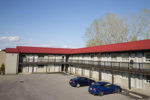 Motel Auberge St. Jacques