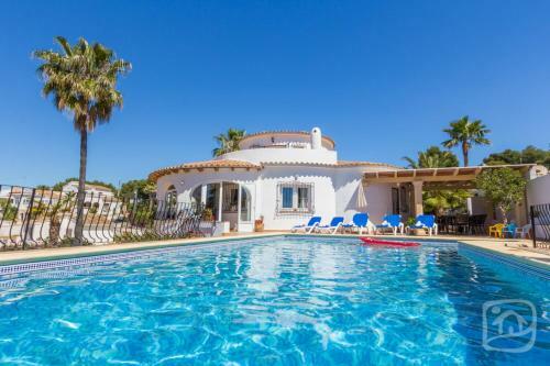 Holiday Villa La Madrugada