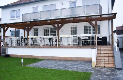 Hostal Pension Nickel Waldstra�e 18 Alsbach-h�hnlein
