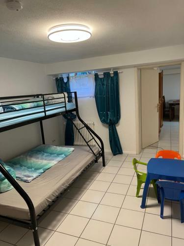 Apartamento Sions Gro�e Ferienwohnung Beim Europapark Rust