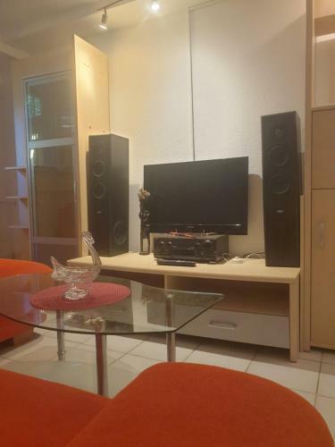 Apartamento Sions Gro�e Ferienwohnung Beim Europapark Rust