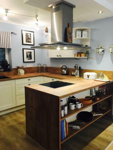 Apartamento G�stehaus Sellemols Ferienwohnung K�fer