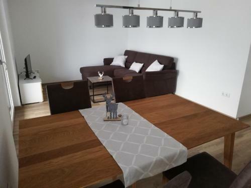 Apartamento Fr�nkische Linie - Radspitz-ferienwohnungen