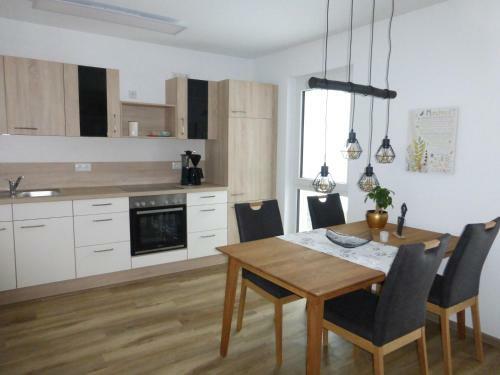 Apartamento Fr�nkische Linie - Radspitz-ferienwohnungen