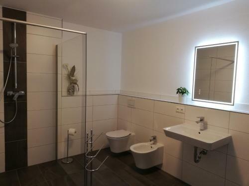 Apartamento Fr�nkische Linie - Radspitz-ferienwohnungen