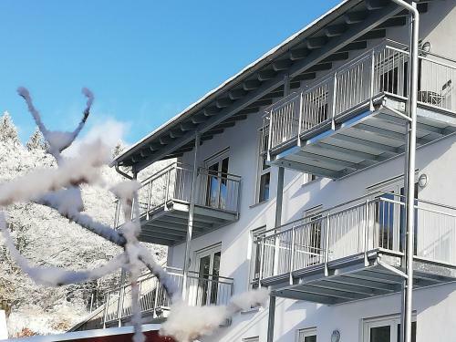 Apartamento Fr�nkische Linie - Radspitz-ferienwohnungen