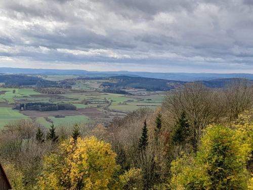 Apartamento Fr�nkische Linie - Radspitz-ferienwohnungen