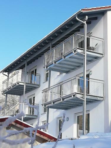 Apartamento Fr�nkische Linie - Radspitz-ferienwohnungen
