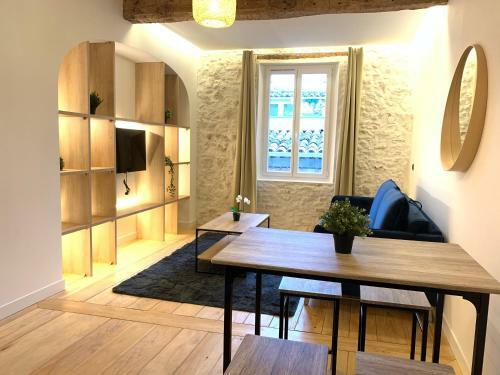 Apartamento Cosy Migrainier - Vieil Antibes
